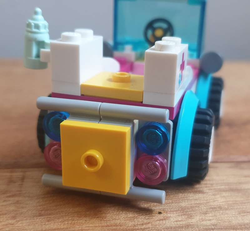LEGO Friends Vet Ambulance